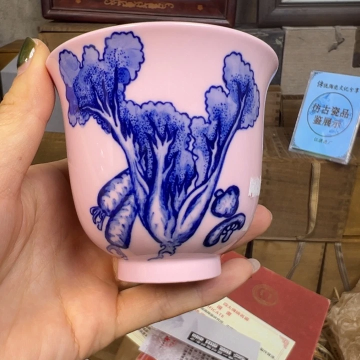 陶摆件景德镇陶瓷