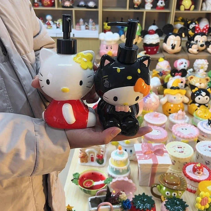 摆件陶瓷等行业的产品出口