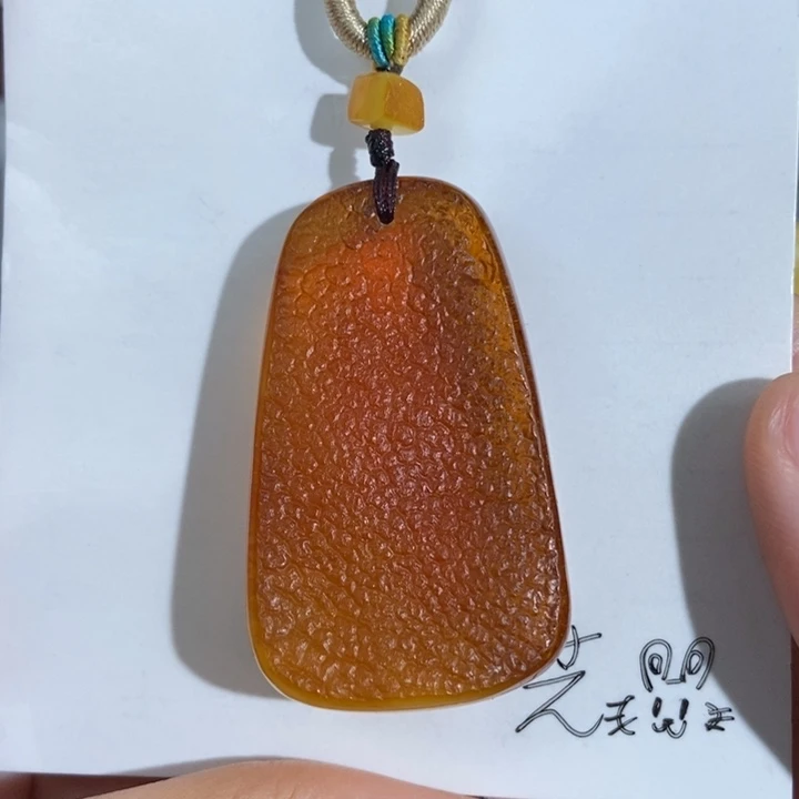 定制琥珀未镶嵌琥珀
