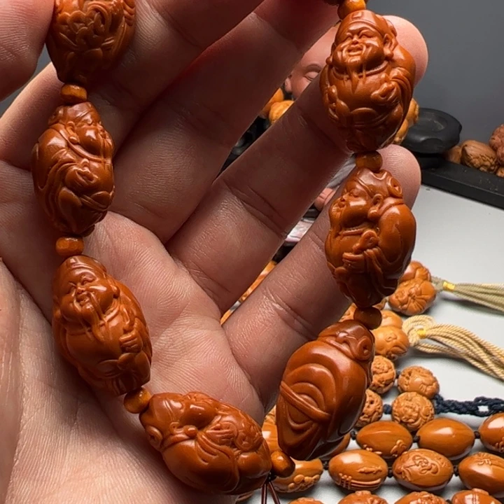 阿***志手串/手链橄榄核福利多多