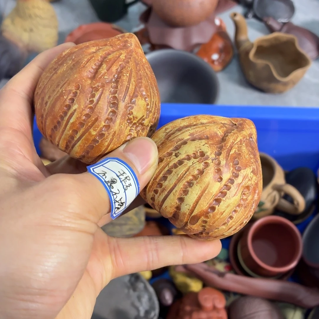 茶杯紫砂瑕疵不退不换介意勿拍