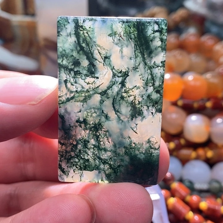 【闪购商品】玛瑙/玉髓颈饰未镶嵌S****子