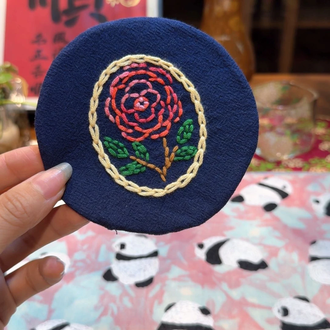 ?绣娘的故事专拍耶