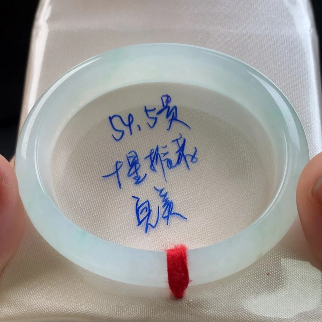 翡翠手镯未镶嵌翡翠手镯22号贵妃