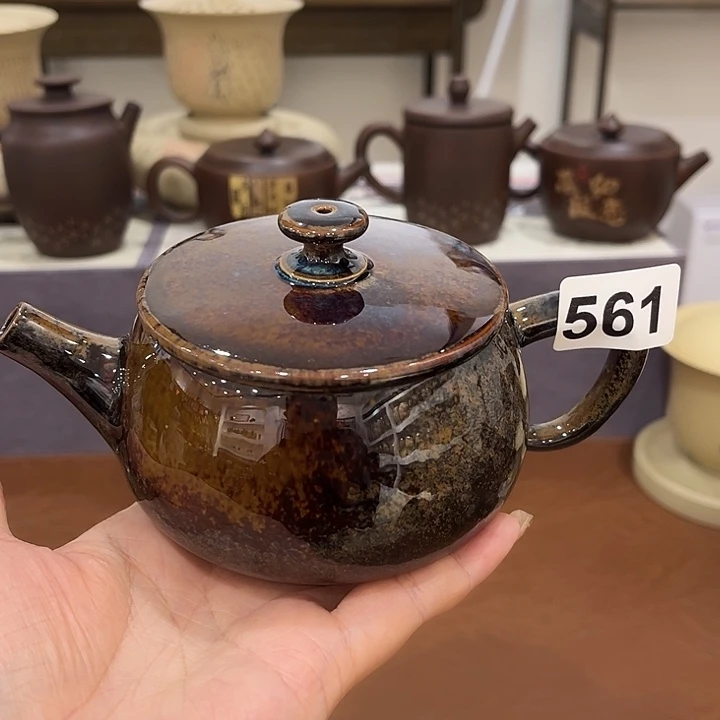 建水紫陶工艺制作