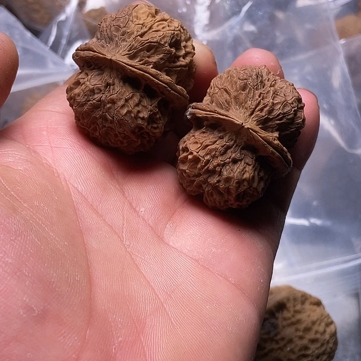 吊坠文玩核桃云南铁核桃直播间福利活动5 号