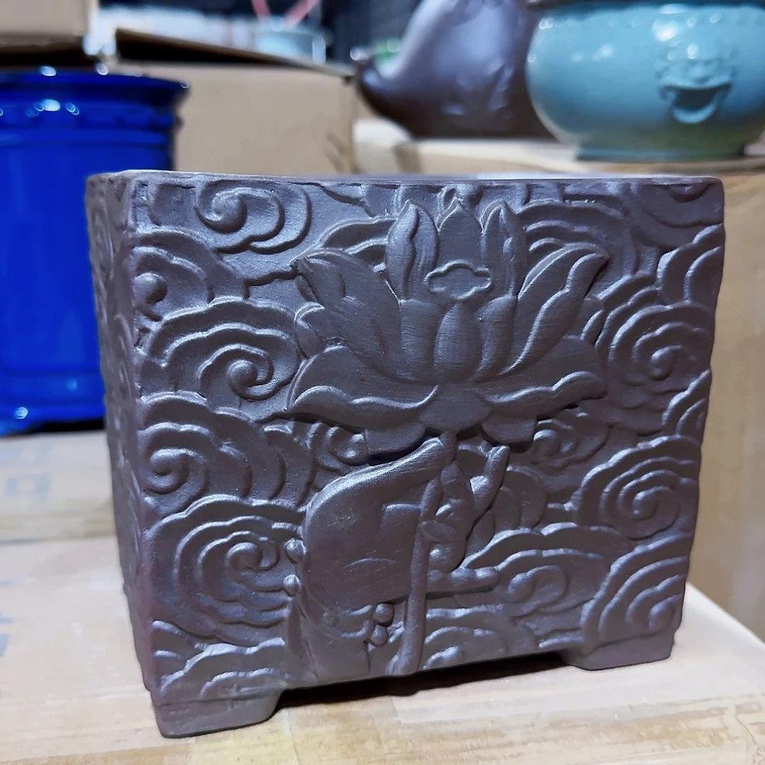 陶瓷花盆特价上新