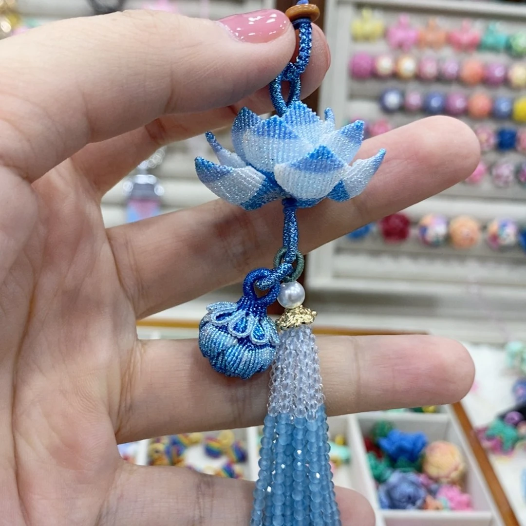 好运连连手机挂绳
