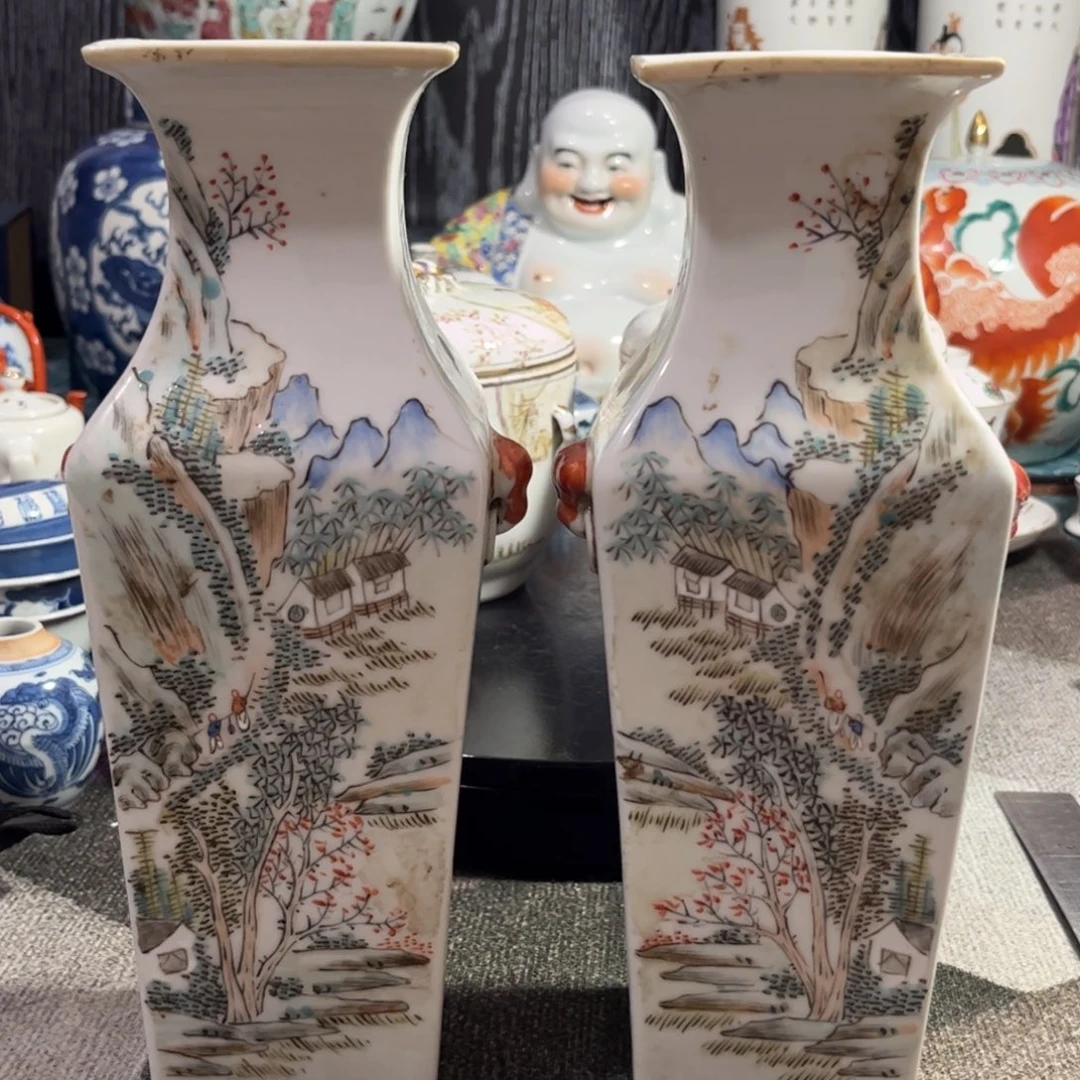 瓷景****馆全品一对福利价