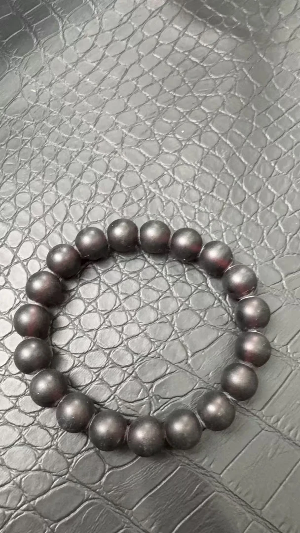 s06精美百搭设计款单圈手串10mm