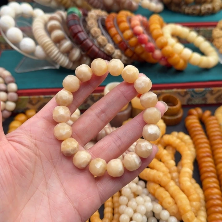 手串/手链驼骨12尺寸无相手串