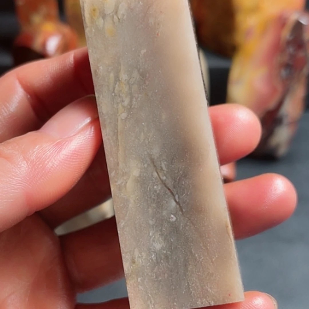 【闪购商品】昌化石F**?昌化石印章