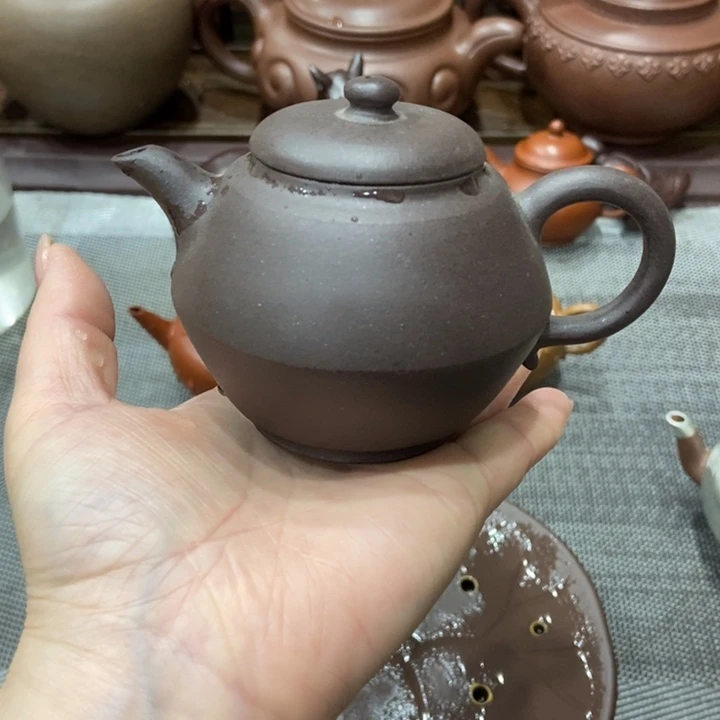 紫砂茶壶宜兴紫砂