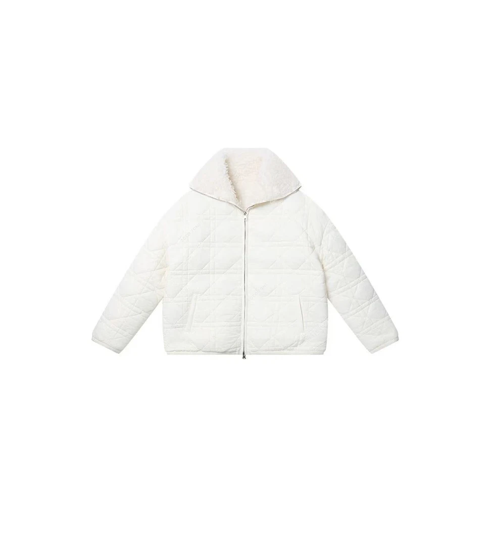 Roi-Zhang【年中大促】D家羊毛两面可穿外套-CC2D2655