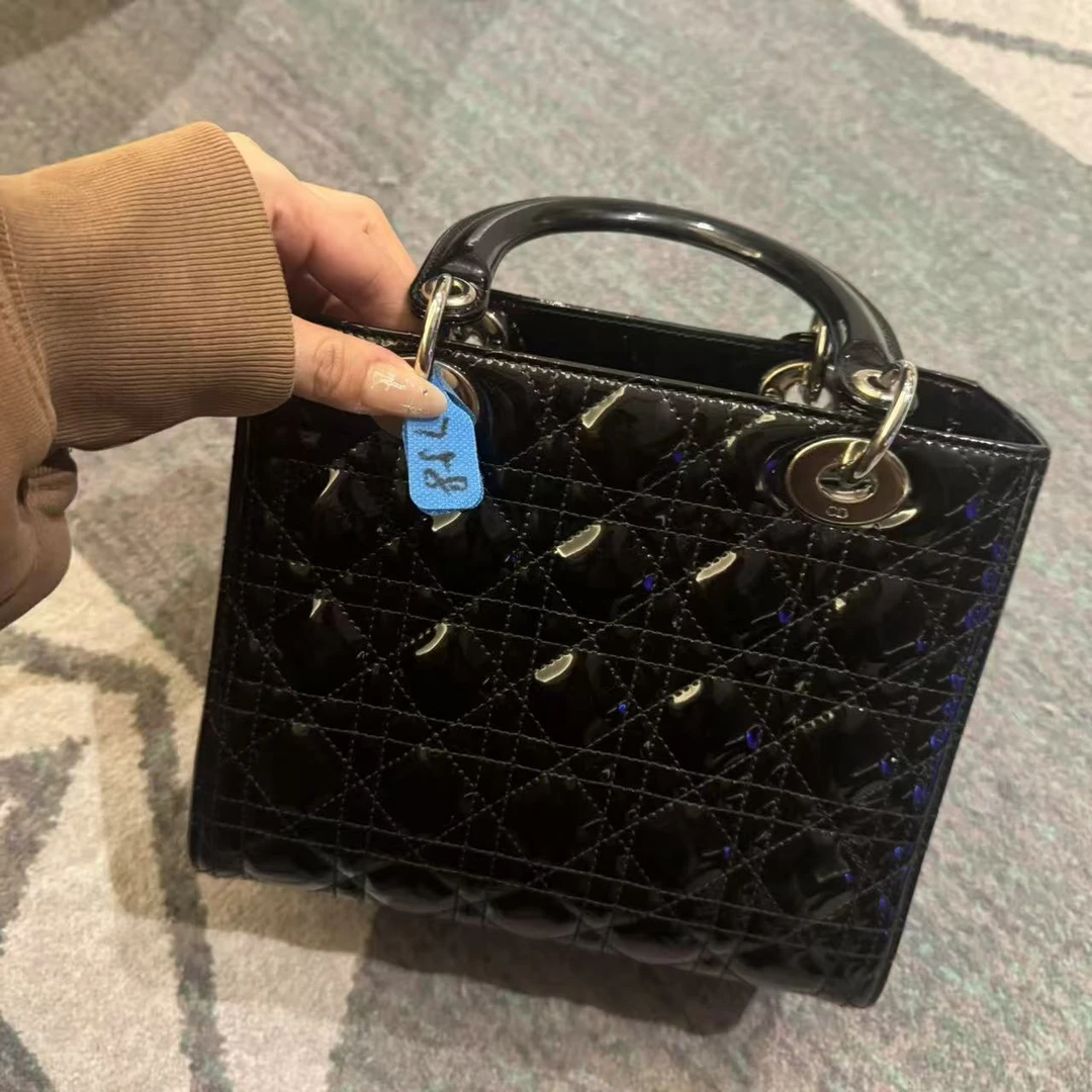 95新 DIOR/迪奥 758  kd  /*二奢包包