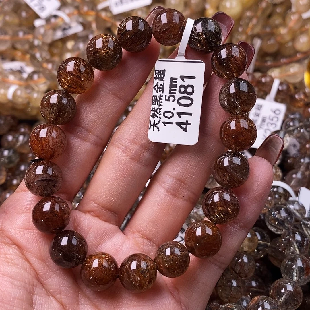 水晶手链未镶嵌水