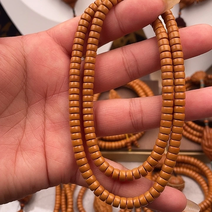 手串/手链橄榄核橄榄核核尖128