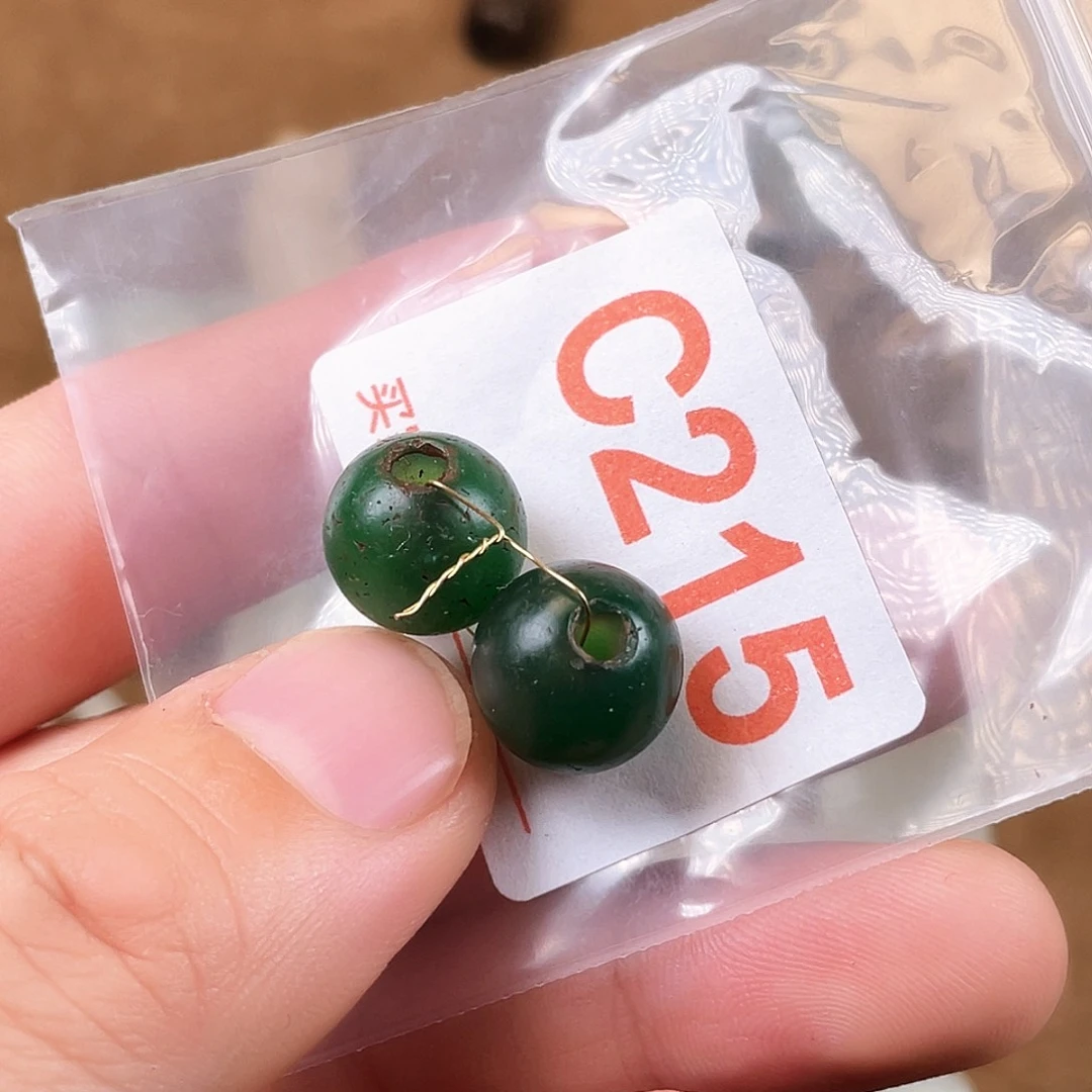 玛瑙/玉髓合金颈饰