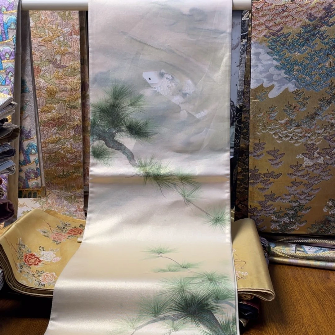 织绣手绘柔软全新