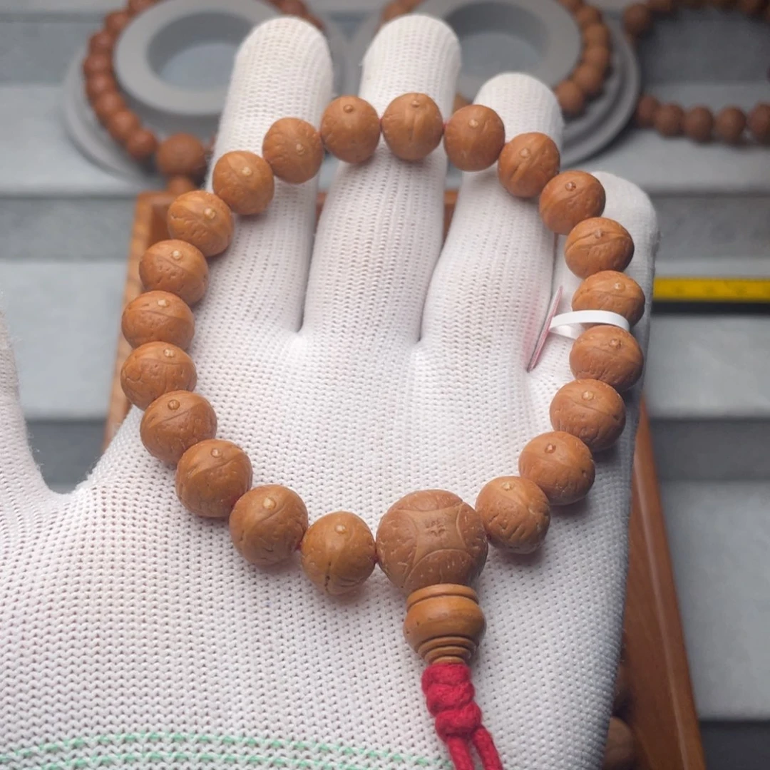 凤眼菩提手串S*尼泊尔