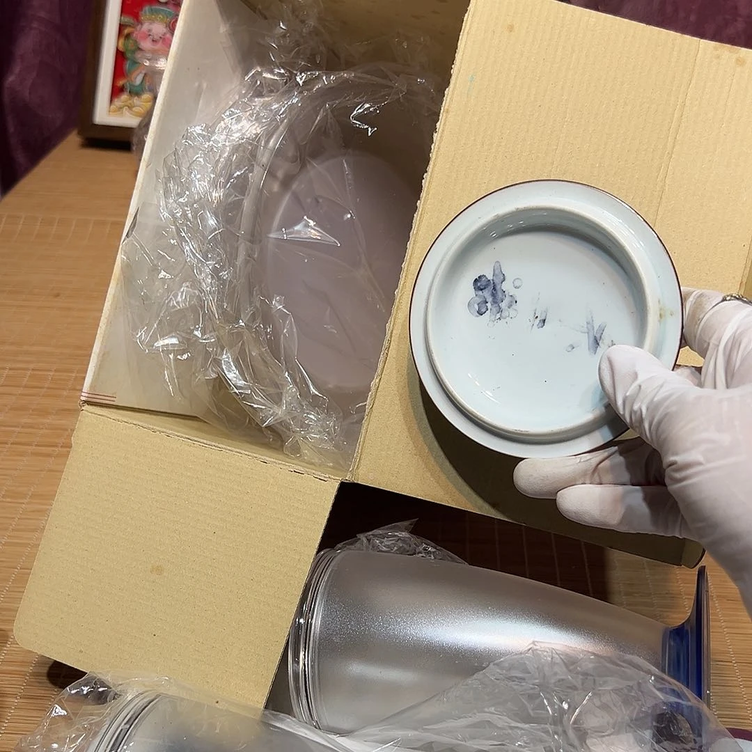 瓷片瓷器满58包邮包邮包邮