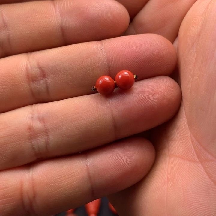 未镶嵌珠子南红玛瑙