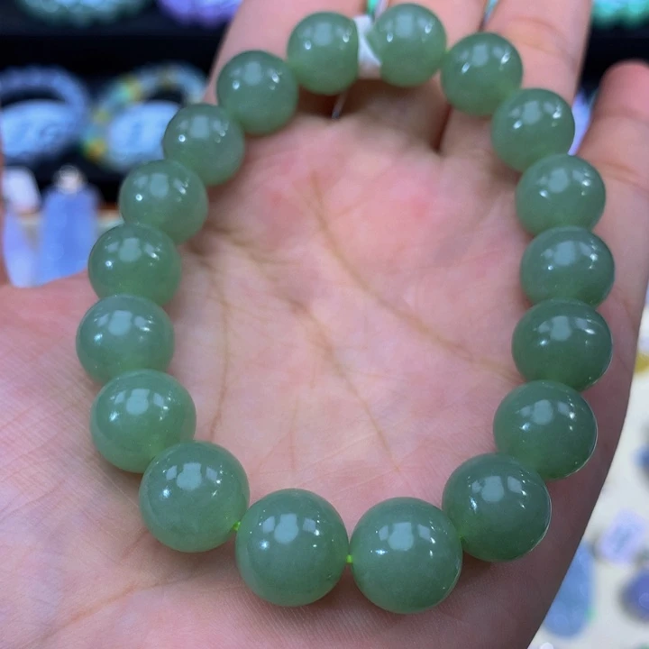 未镶嵌手串翡翠翡翠