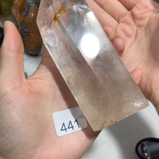 【闪购商品】水晶大型摆件（非配饰）未镶嵌皮*