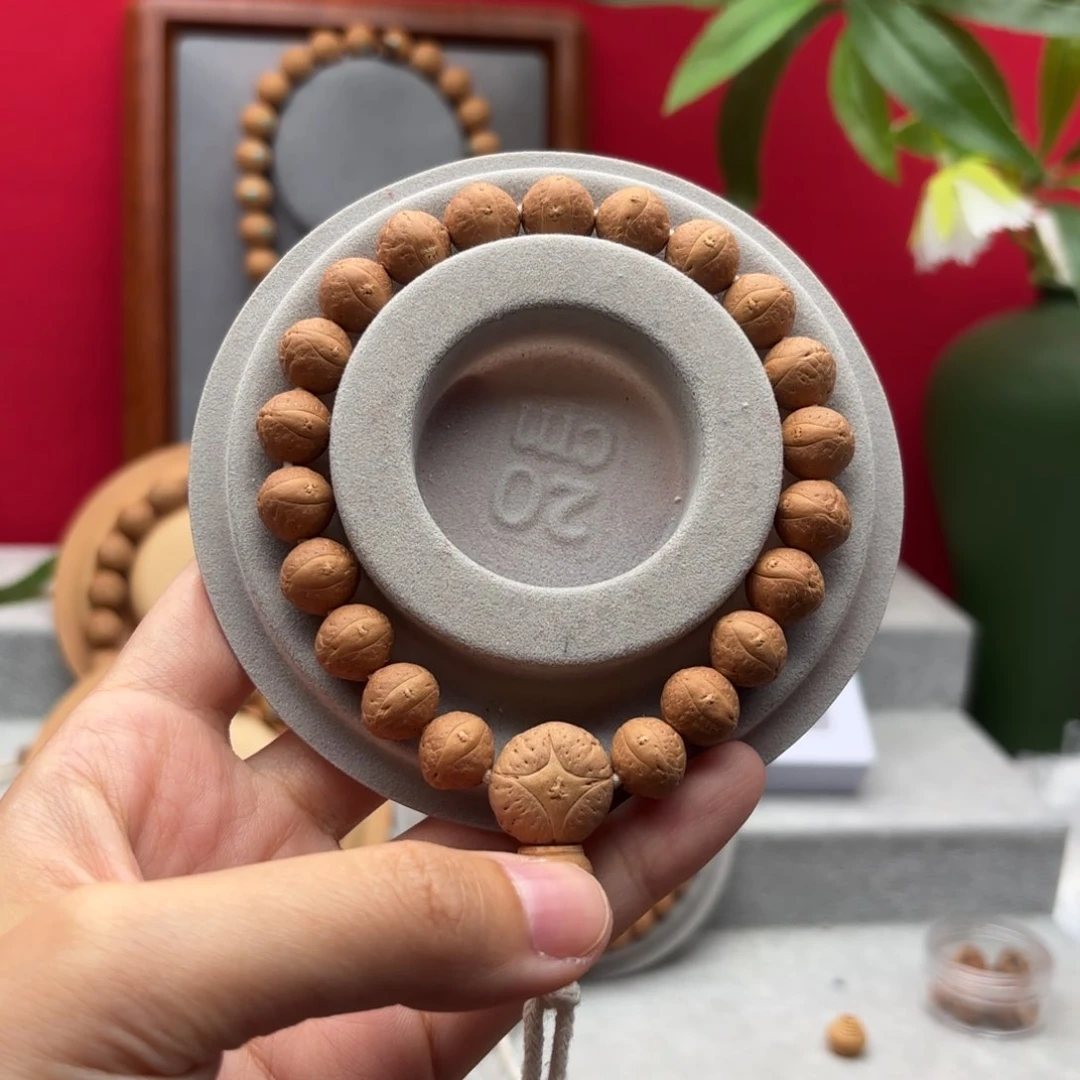 凤眼菩提手串听*笑11-11.5左右素串福利款