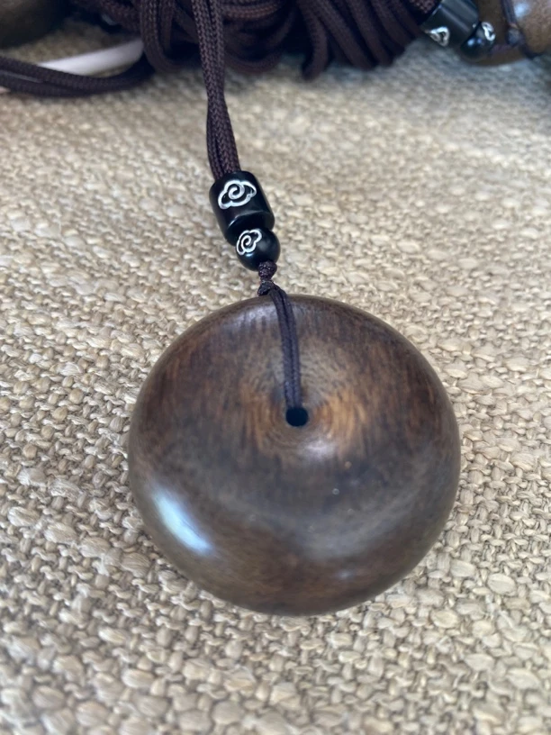 沉香原材料平安扣多样性发1