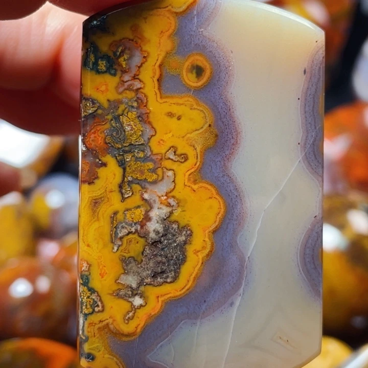 未镶嵌吊坠(不含链)玛瑙/玉髓