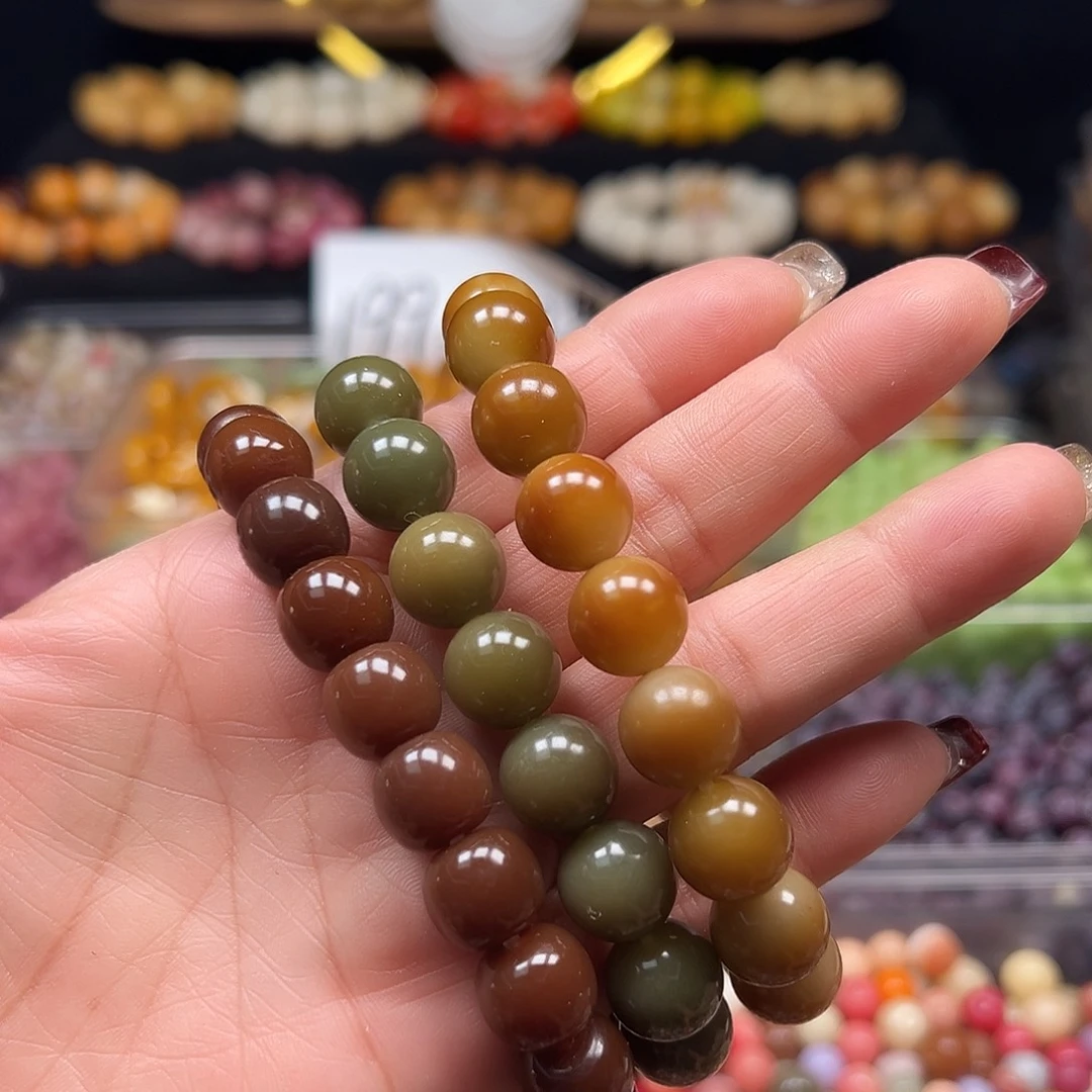 手串菩提根/象牙果非料手串3条