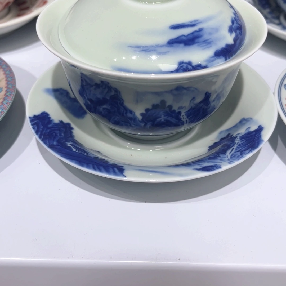 迷***人摆件陶景德镇陶瓷景德镇