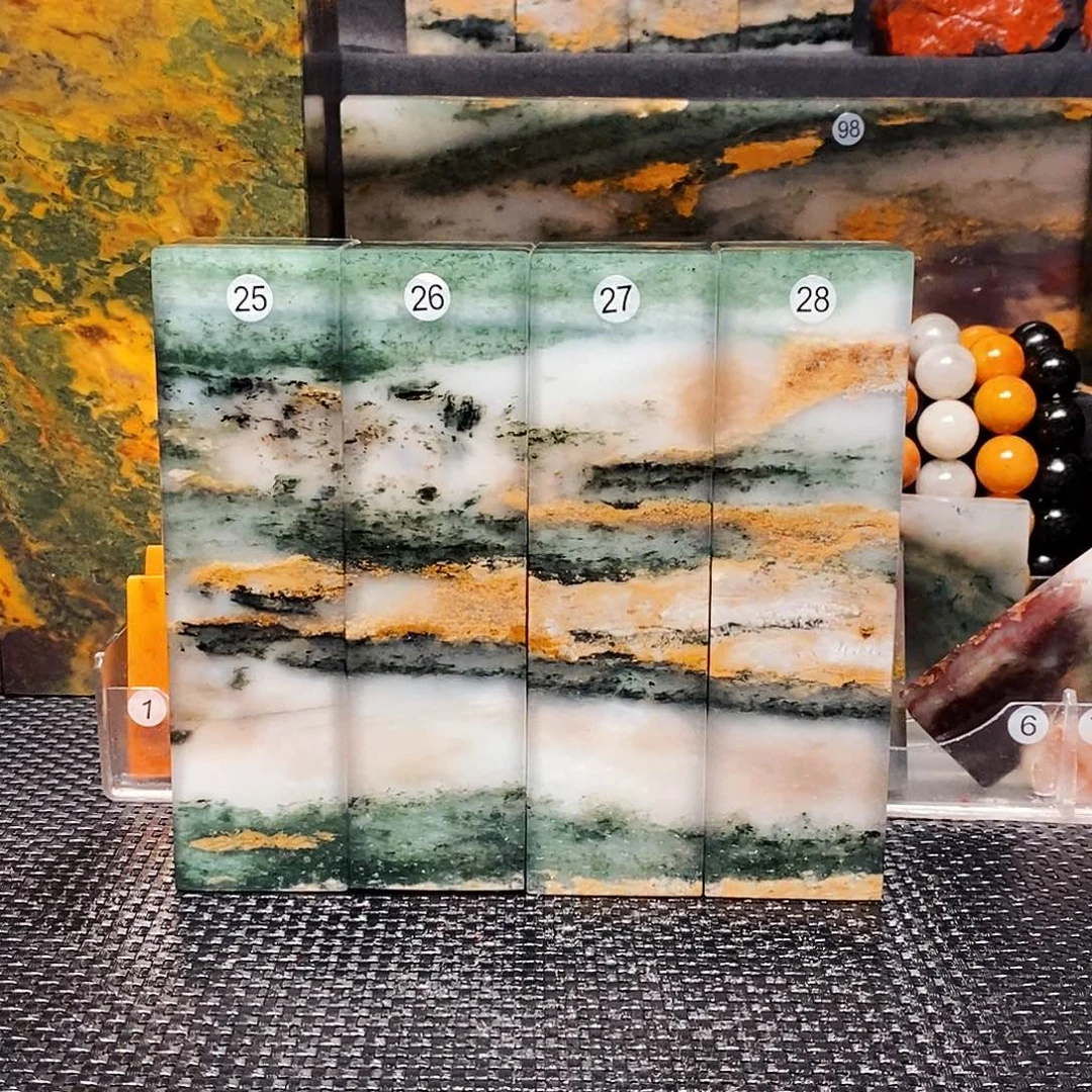 J***n石材福瑞石缘桂林鸡血玉