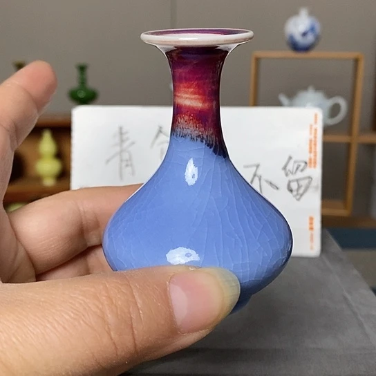 摆件景德镇瓷器精品鉴赏作品