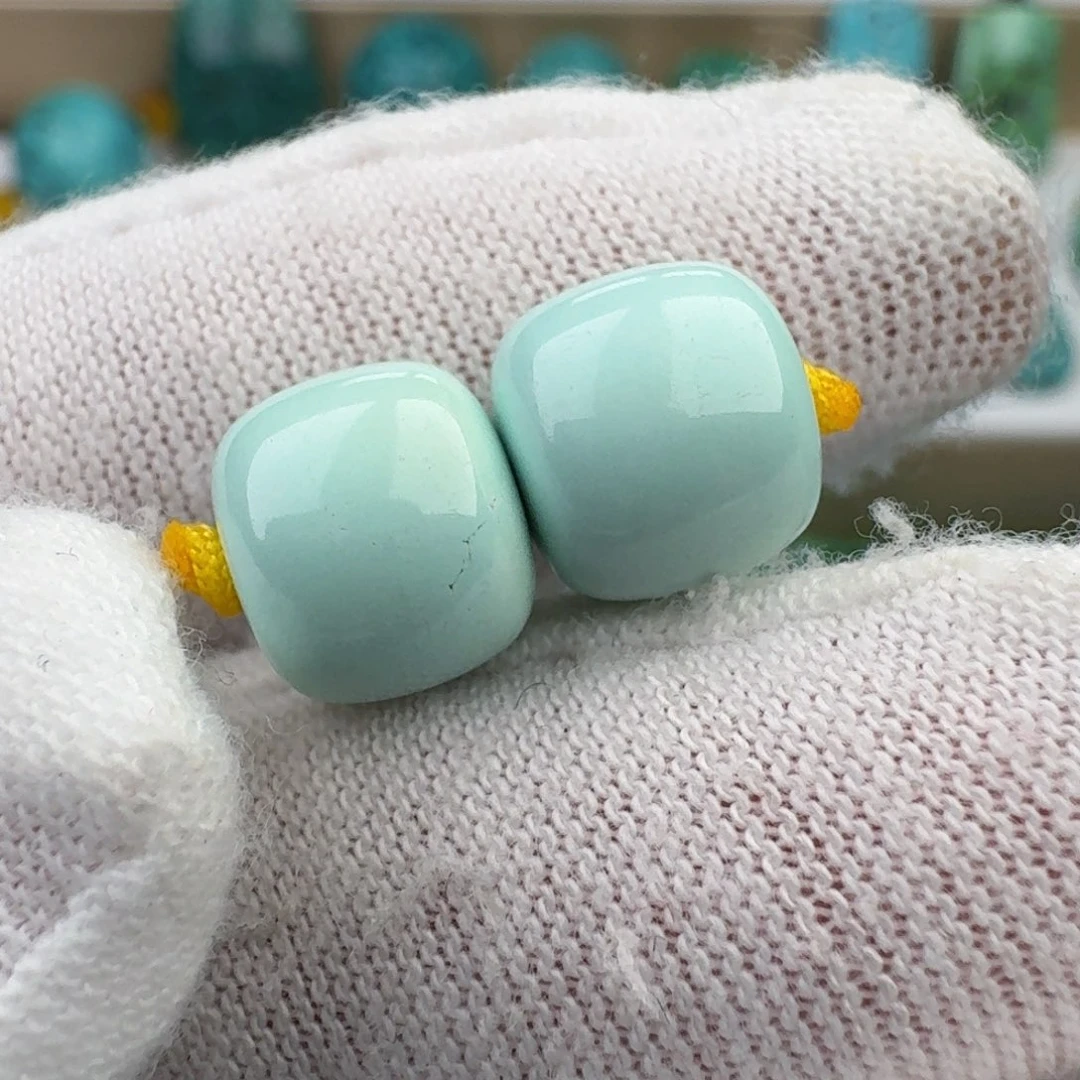 绿松石珠宝奇石未镶嵌P***7