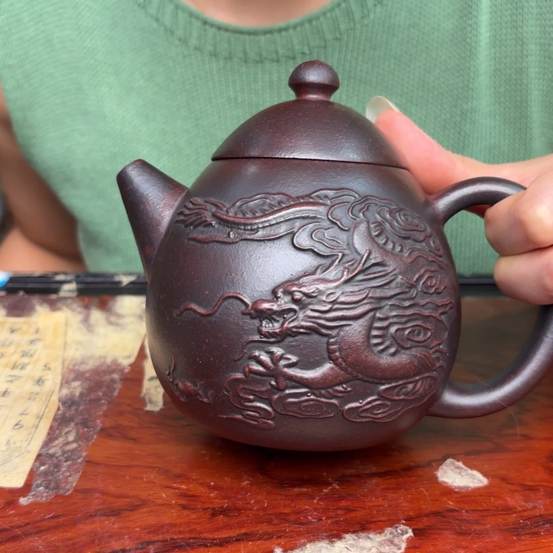 茶壶紫砂宜兴紫砂