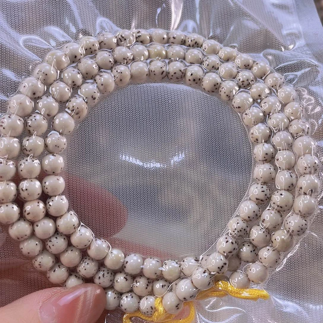 星月菩提吊坠*️****原生态大留白5.8