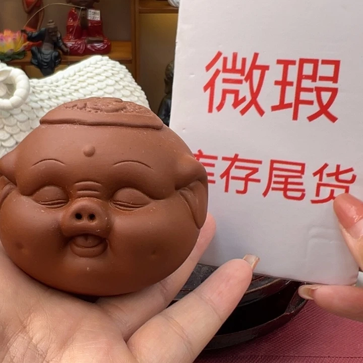 紫砂茶宠微瑕产品