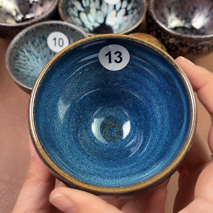 茶盏表妹建盏茶器13