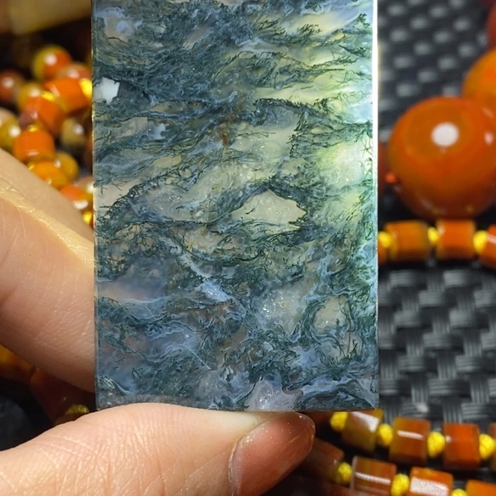 玛瑙/玉髓颈饰未镶嵌奋*