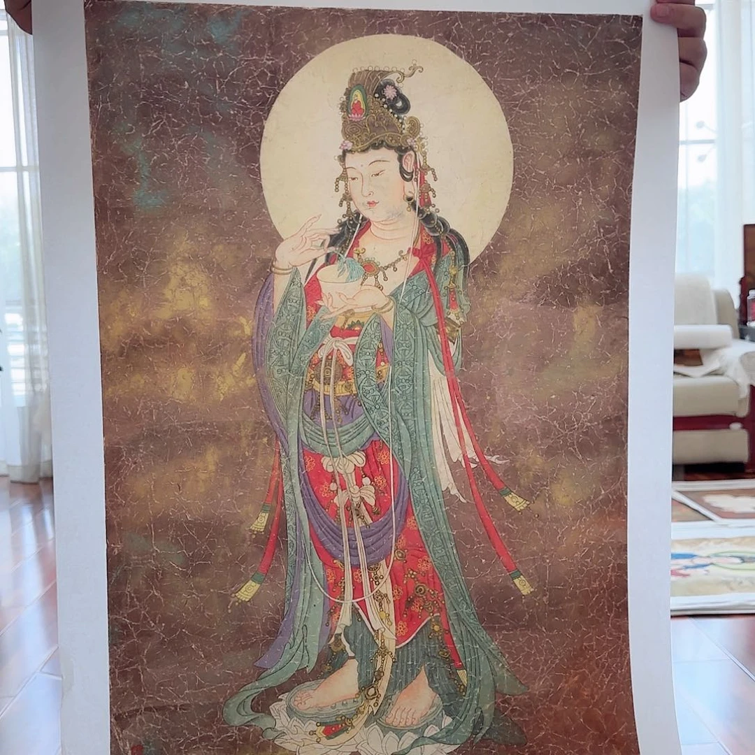 国画胡老师作品分享