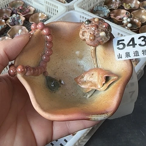 瓷片柴烧柴烧柴烧543