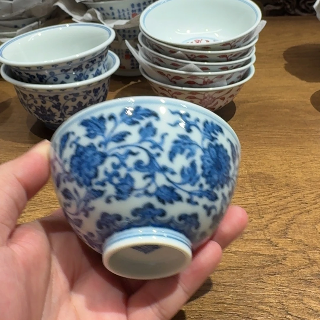 瓷器的制作工艺和工艺流程