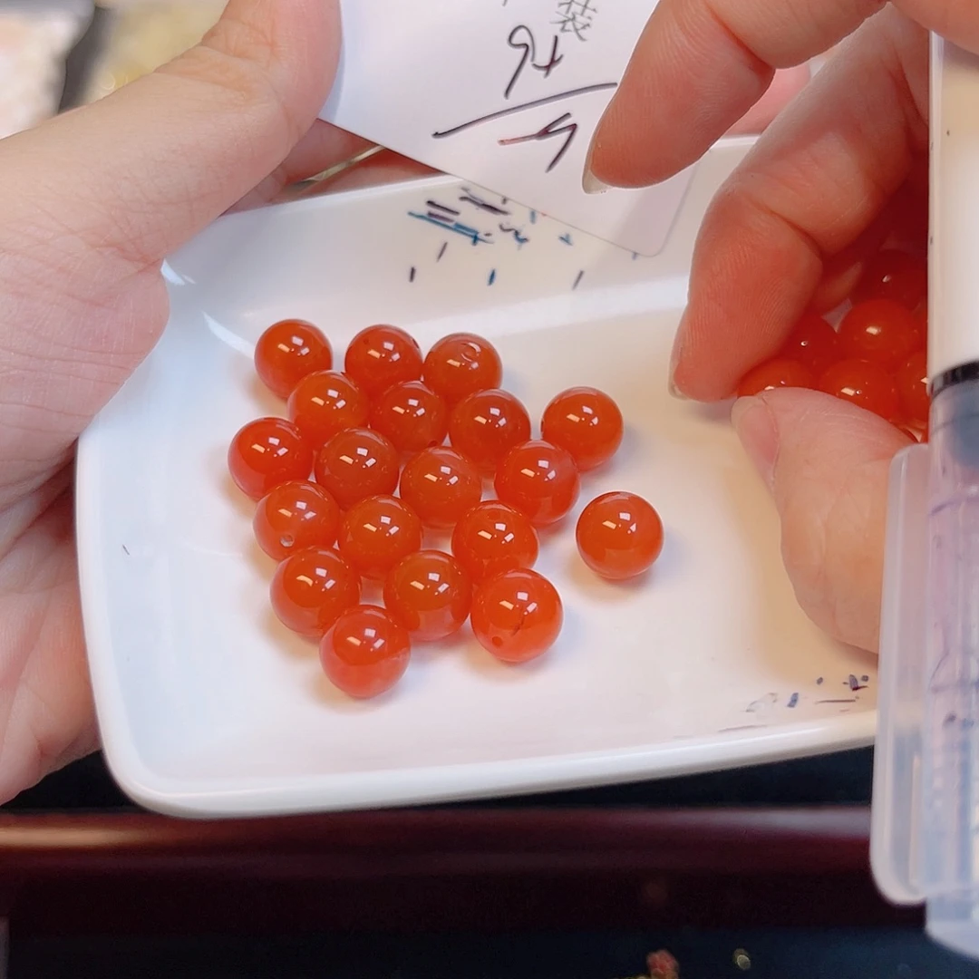 水晶珠宝半成品未镶嵌41 。