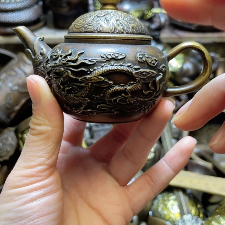 铜器摆件诚信经营