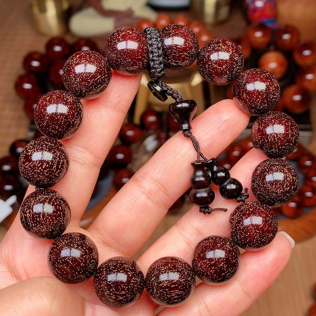 檀香紫檀（小叶紫檀）桃3w 1.5