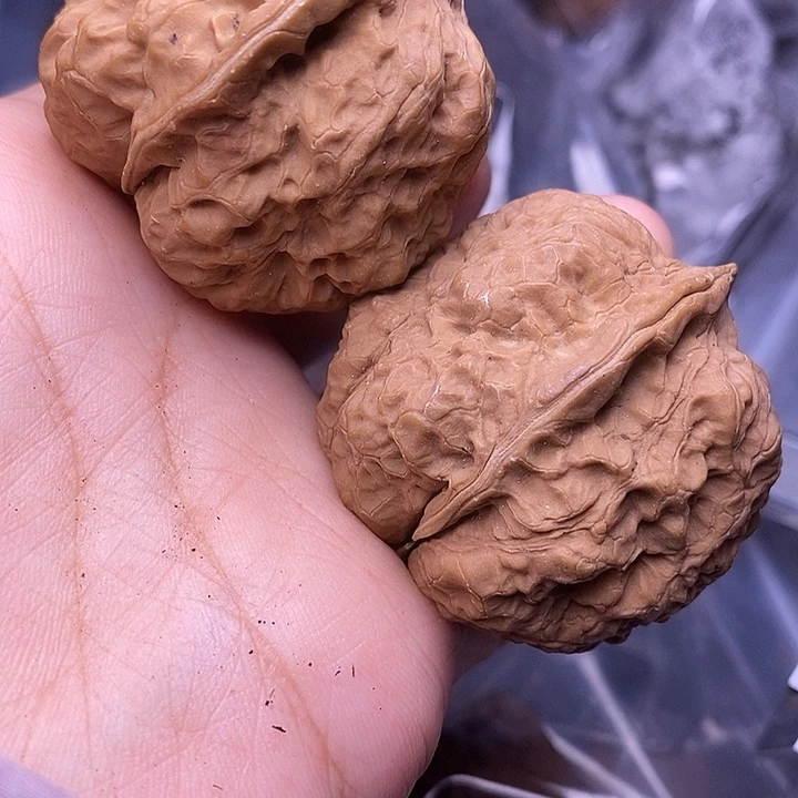 吊坠文玩核桃   25
