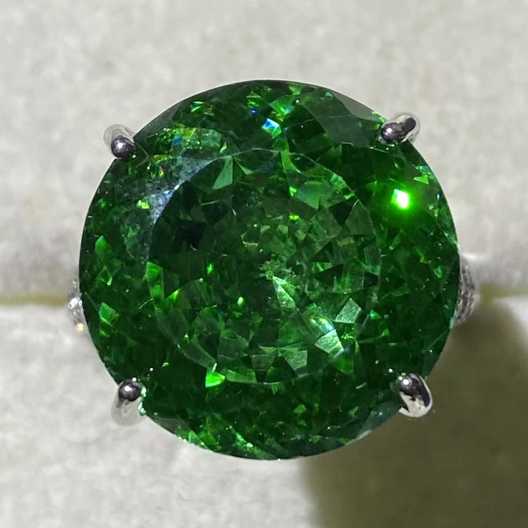 精选b281-典藏轻奢-重工豪华戒指