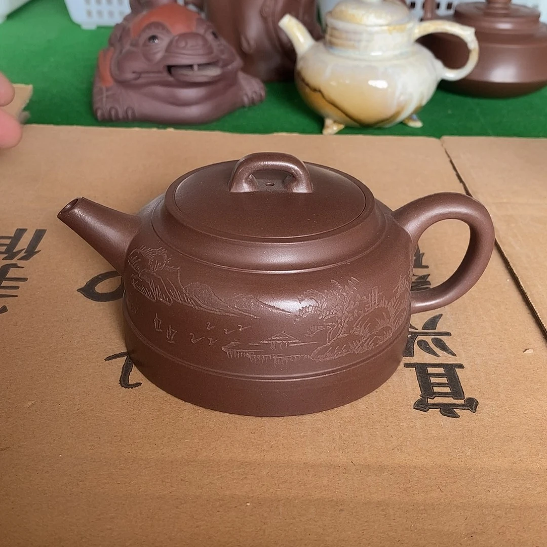 紫砂茶壶紫砂艺术学院的
